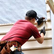 Affordable siding repair and maintenance services in Water Valley, MS